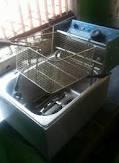 Alat Penggoreng Full Otomatis (Deep Frying )