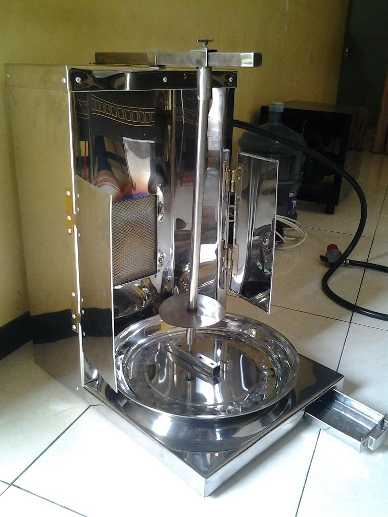 Mesin Burner Kebab garansi 1 tahun