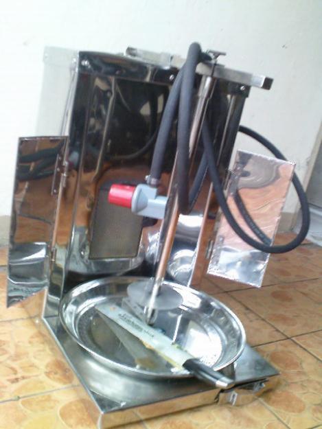 Mesin Burner Kebab