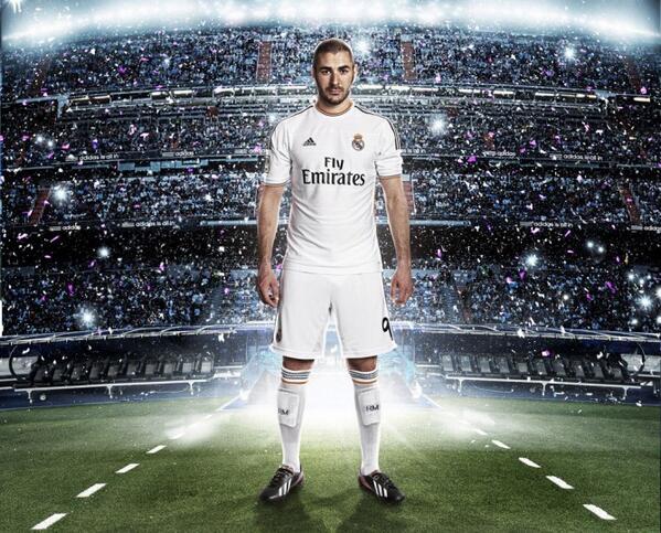 Kostum Real Madrid Akan Berhias Sponsor Baru
