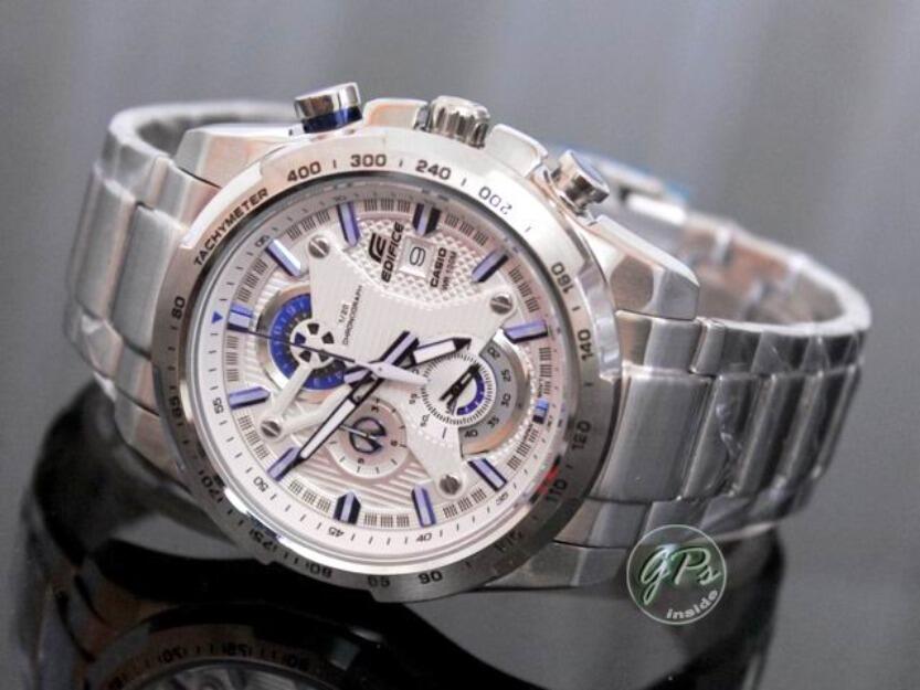 Terjual CASIO EDIFICE BM SEBASTIAN VETTEL SERIES  KASKUS