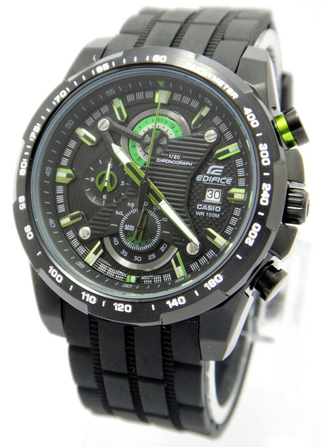 Terjual CASIO EDIFICE BM SEBASTIAN VETTEL SERIES  KASKUS