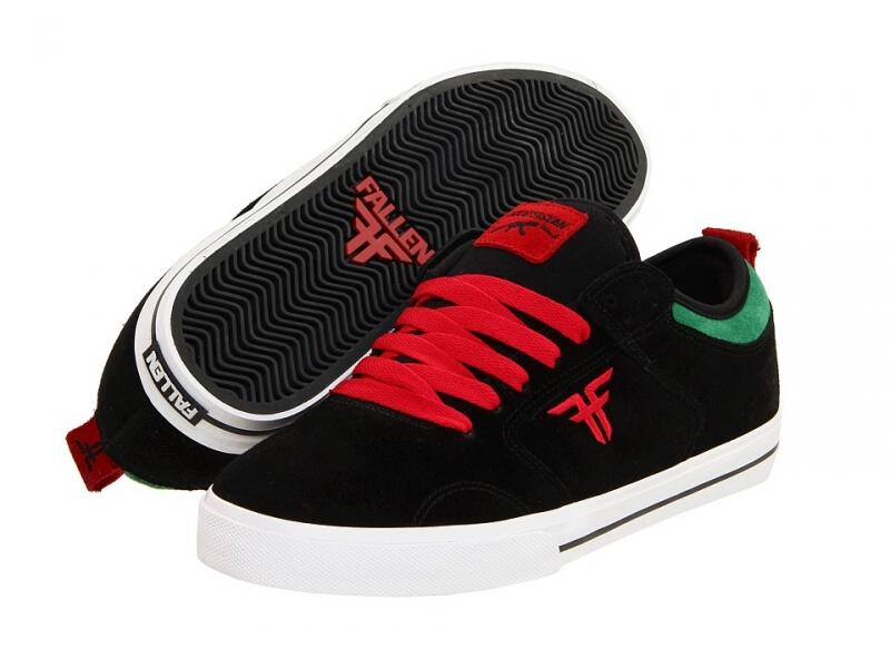 jual sepatu FALLEN bnyak type