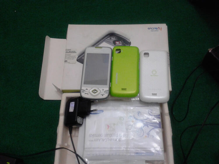 Jual Samsung Galaxy Spica GT-I5700