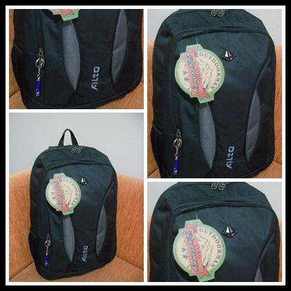 Tas ransel motor