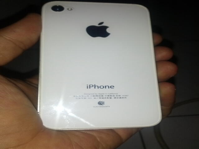 wts iphone 4s 16gb white / wtt galaxy note n7000