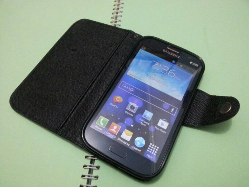 Samsung galaxy grand duos mulus sebulan pakai - Bandung