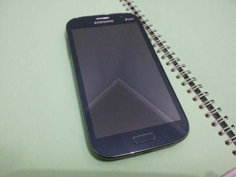 Samsung galaxy grand duos mulus sebulan pakai - Bandung