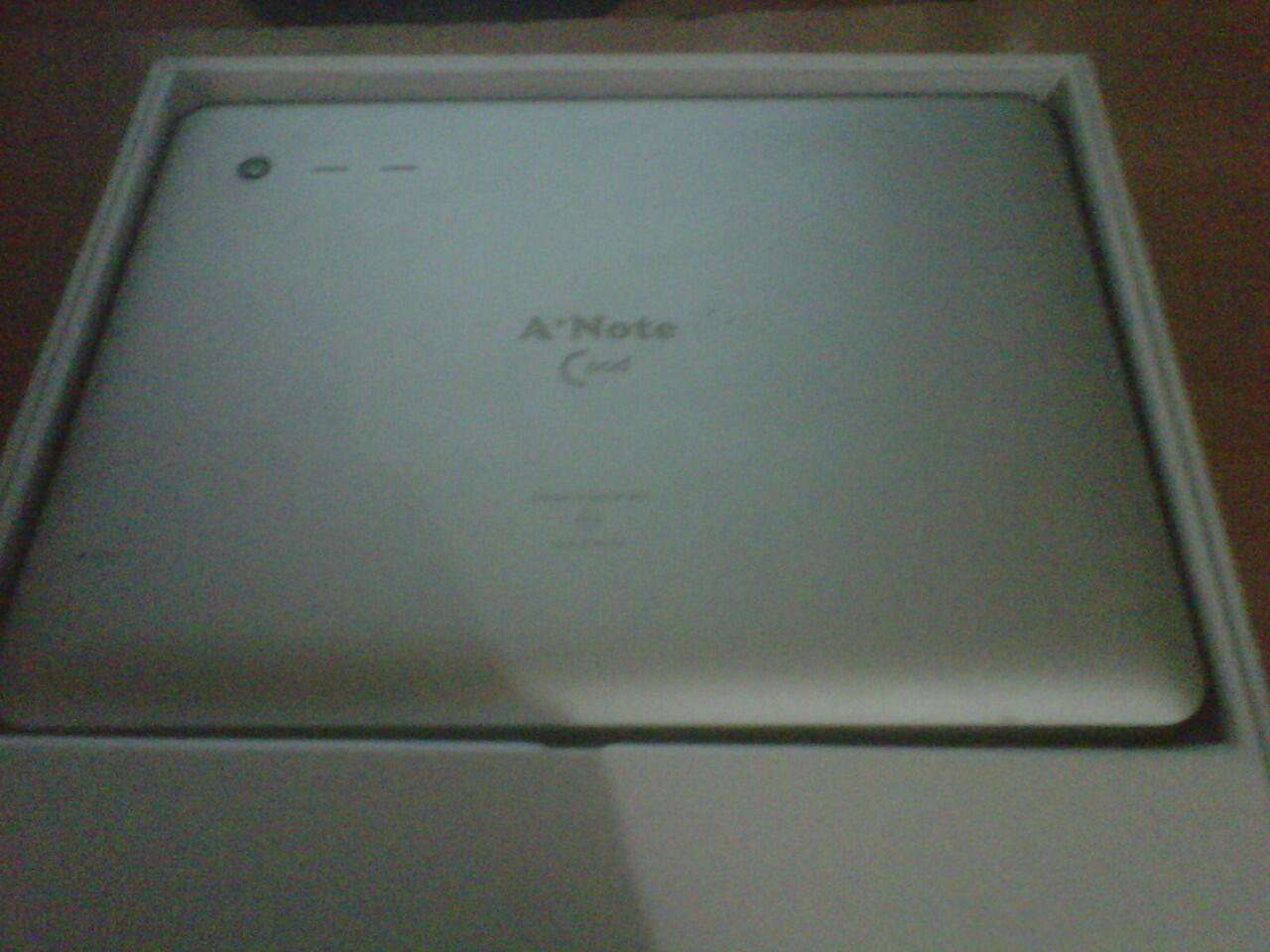 Jual Anote Cpad CP-901 Tablet