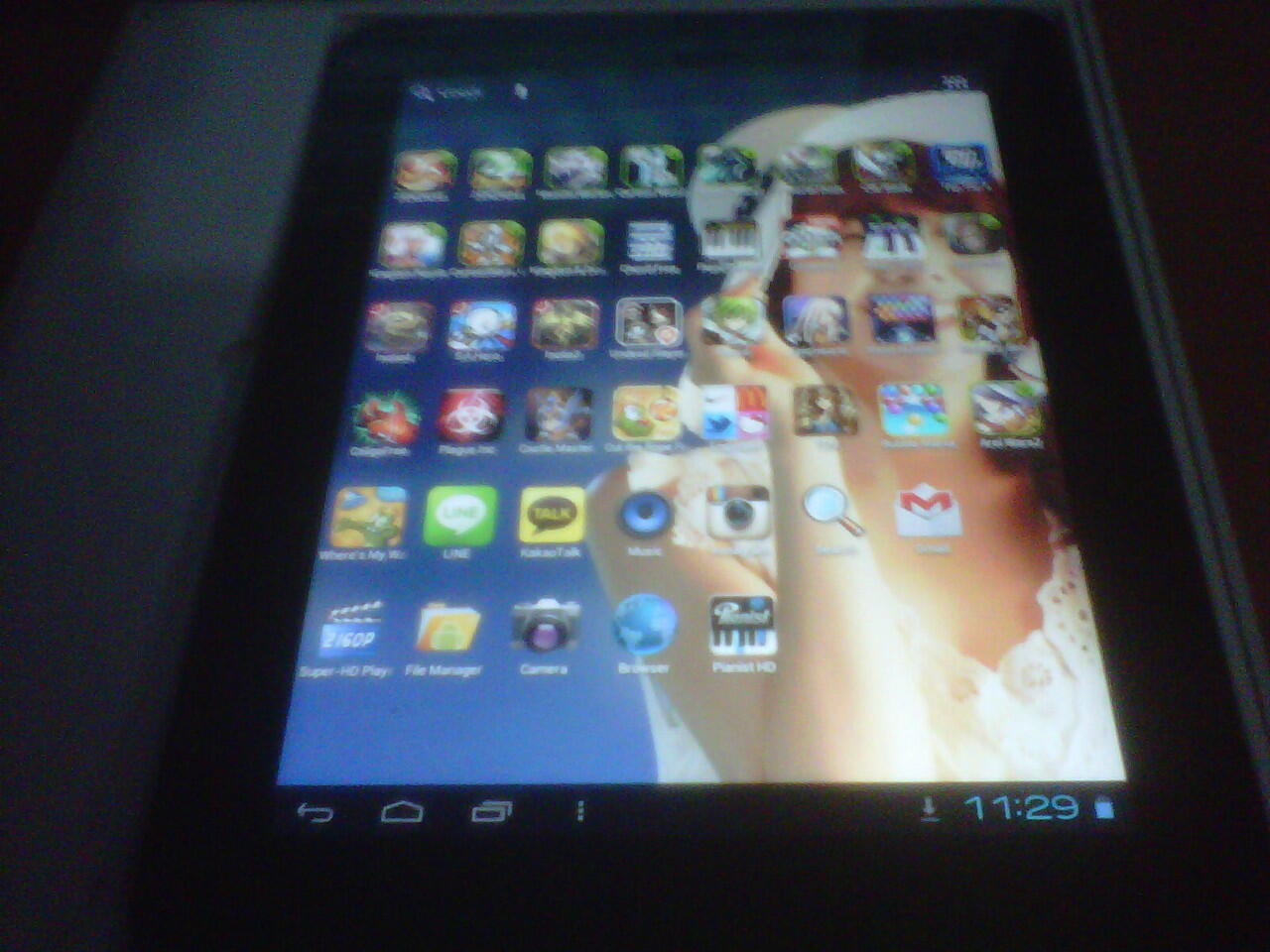 Jual Anote Cpad CP-901 Tablet