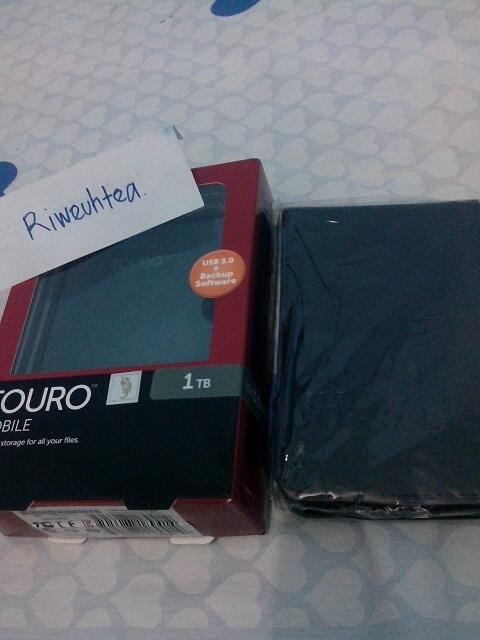 JUAL HARGA DEALER WD MY BOOK 2TB+ ISI GAME PS 3