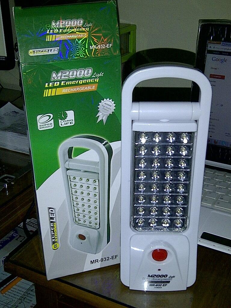 LAMPU EMERGENCY
