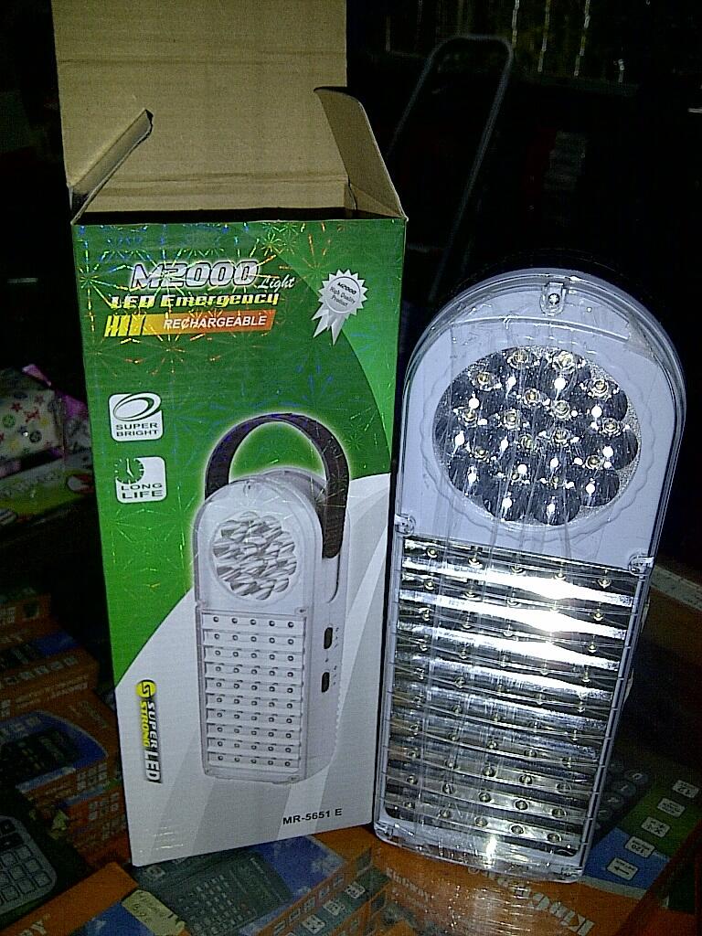 LAMPU EMERGENCY