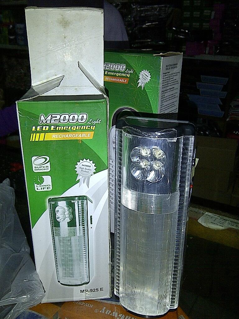 LAMPU EMERGENCY