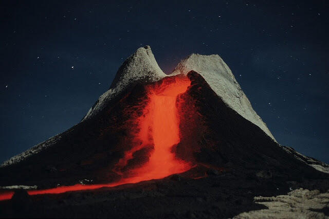 Ol Doinyo Lengai - Gunung Berapi Paling Ramah di Dunia