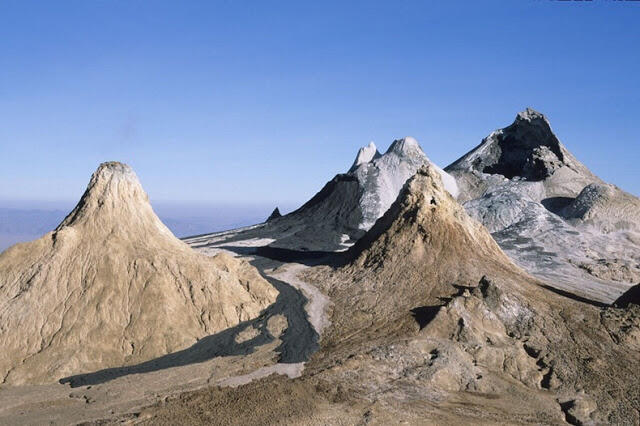 Ol Doinyo Lengai - Gunung Berapi Paling Ramah di Dunia