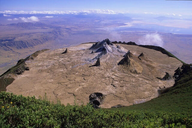 Ol Doinyo Lengai - Gunung Berapi Paling Ramah di Dunia