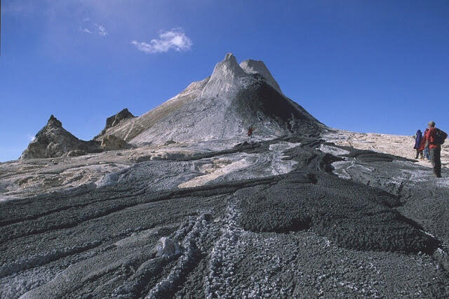 Ol Doinyo Lengai - Gunung Berapi Paling Ramah di Dunia