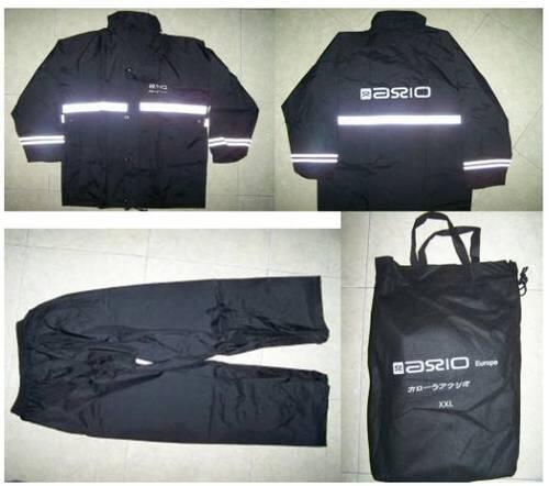 JAS HUJAN AXIOO EUROPE NEW MURAH