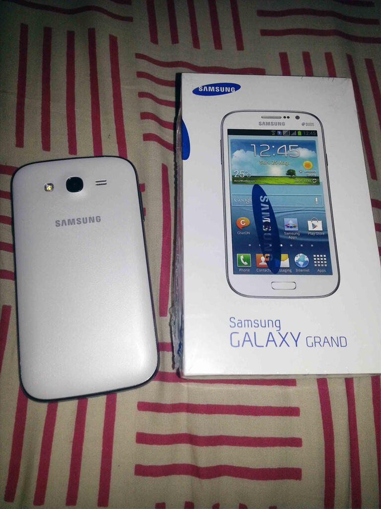Want To Sell Samsung Galaxy Grand Duos