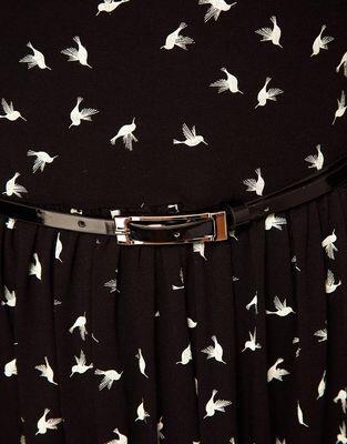 Topshop Floral Dress size US 6 (Small)