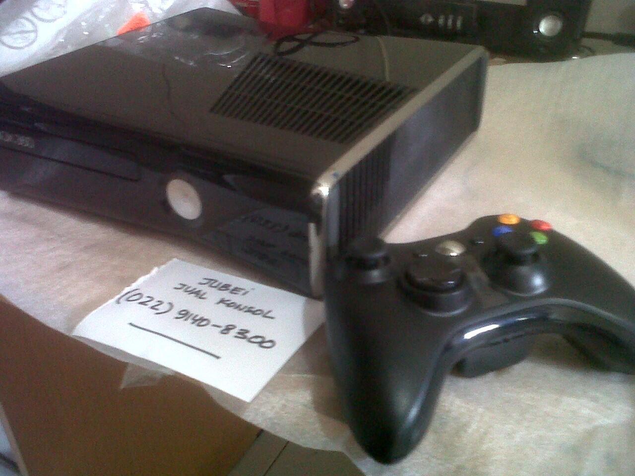 Terjual XBOX 360 RGH, LT3 BANYAK PILIHAN METRO BANDUNG. KASKUS