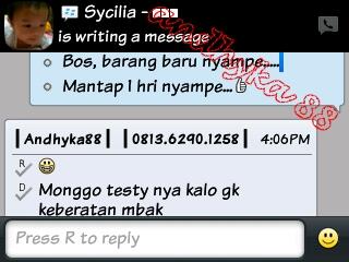 Replika Samsung Galaxy S4 Interface 1:1