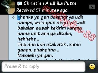 Replika Samsung Galaxy S4 Interface 1:1