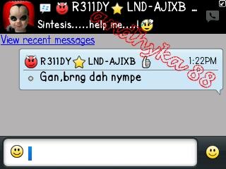 Replika Samsung Galaxy S4 Interface 1:1