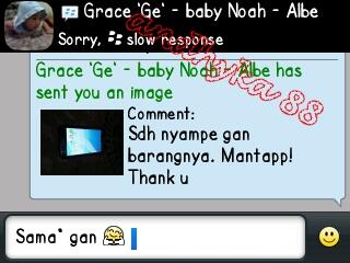 Replika Samsung Galaxy S4 Interface 1:1