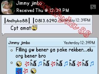 Replika Samsung Galaxy S4 Interface 1:1