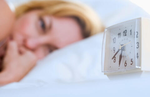 Tips Tidur Untuk Para Insomnia