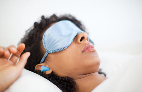 Tips Tidur Untuk Para Insomnia