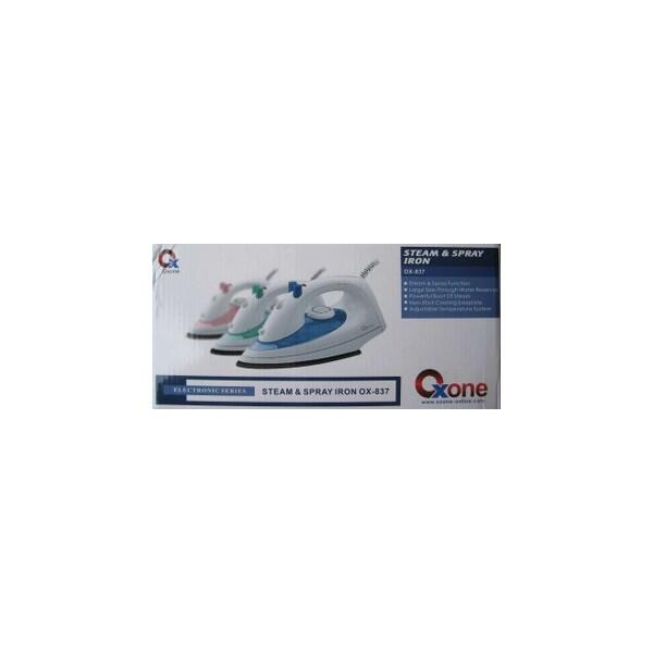 SETRIKA UAP OXONE OX-837