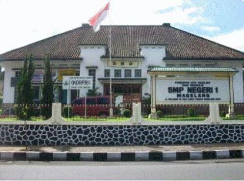 SMP Negeri 1 Kota Magelang