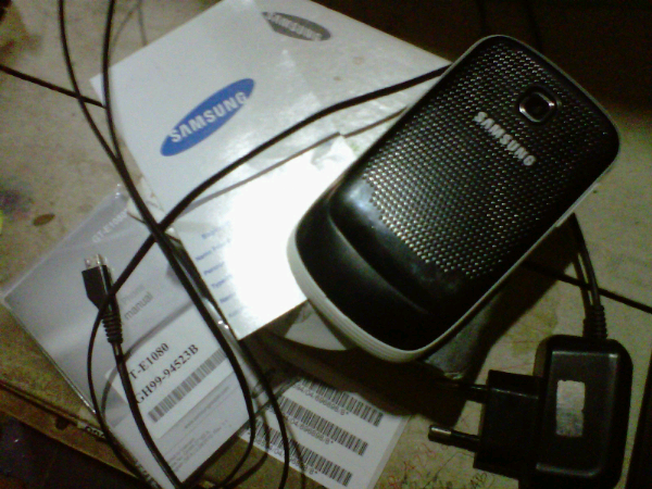 Samsung Corby 2