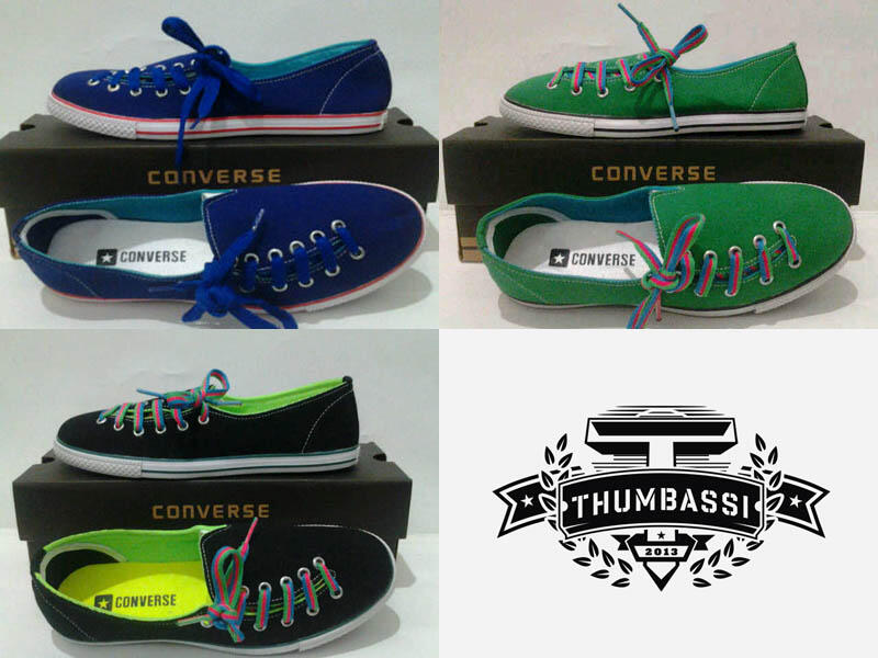 Converse Velcro , Converse Ladies murah meriah