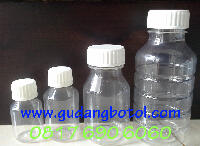 Botol Madu Botol Plastik Botol PET Botol Herbal Botol Pro Round