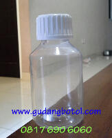 Botol Madu Botol Plastik Botol PET Botol Herbal Botol Pro Round