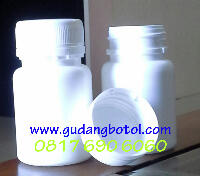 Botol Madu Botol Plastik Botol PET Botol Herbal Botol Pro Round