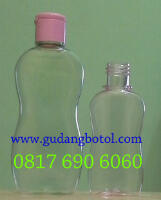 Botol Madu Botol Plastik Botol PET Botol Herbal Botol Pro Round