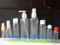 Botol Madu Botol Plastik Botol PET Botol Herbal Botol Pro Round