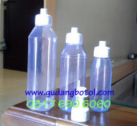 Botol Madu Botol Plastik Botol PET Botol Herbal Botol Pro Round