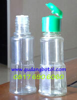 Botol Madu Botol Plastik Botol PET Botol Herbal Botol Pro Round