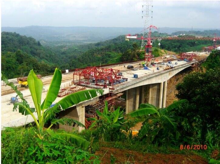 Inilah Proyek-Proyek Tol Termahal di Indonesia