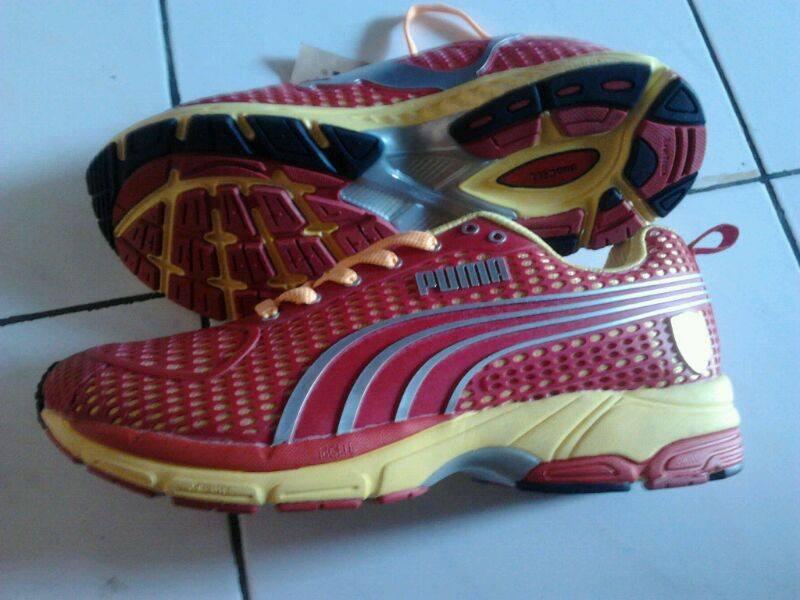 Sepatu Running Puma Ferrari Duo Cell