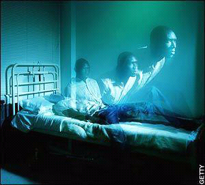 Kalo roh bisa keluar dari tubuh (>>OUTOFBODY<<) agan mau ngapain??