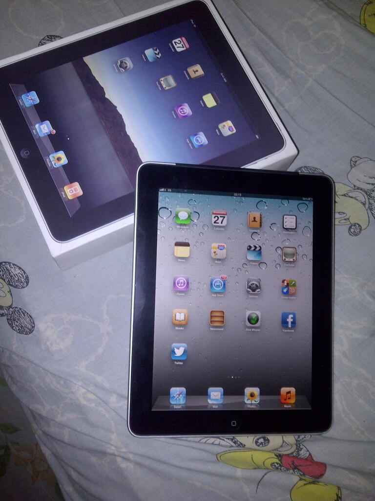 IPAD 1 32GB 3G+Wifi Murah