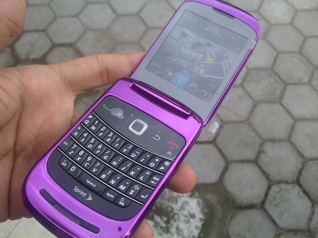 Jual BB Style 9670 cod jogja