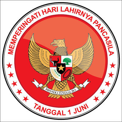 Menyongsong Hari Lahirnya Pancasila &#91;1 juni 2013&#93;